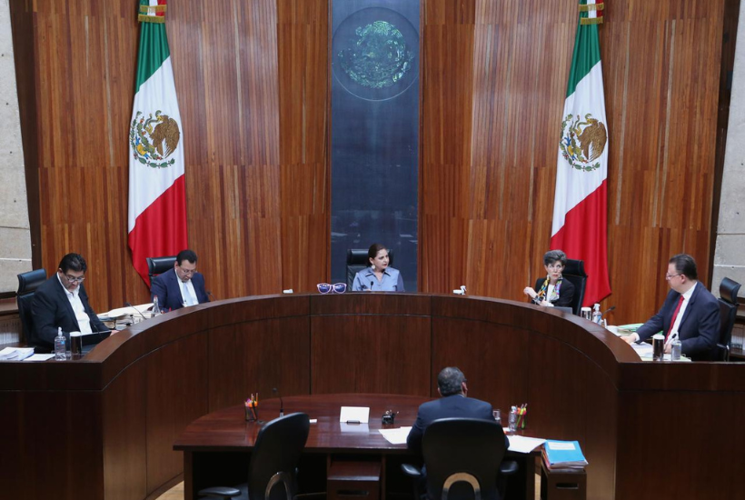 Por el discurso que emitieron en el evento denominado “5 años de triunfo democrático”