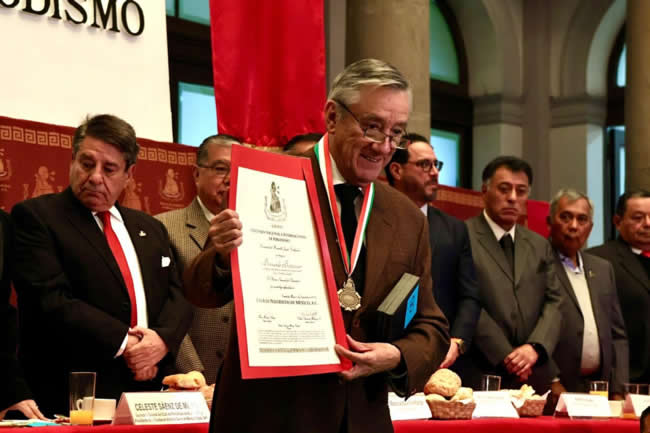 Premio Nacional de Periodismo 2024