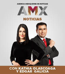 Kathia Olascoaga y Edgar Galicia