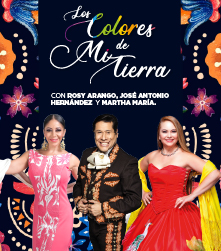 Los colores de mi tierra